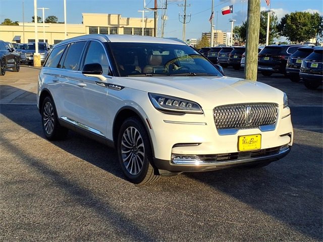 Used 2020 Lincoln Aviator Reserve w/ Elements Package Plus image 21