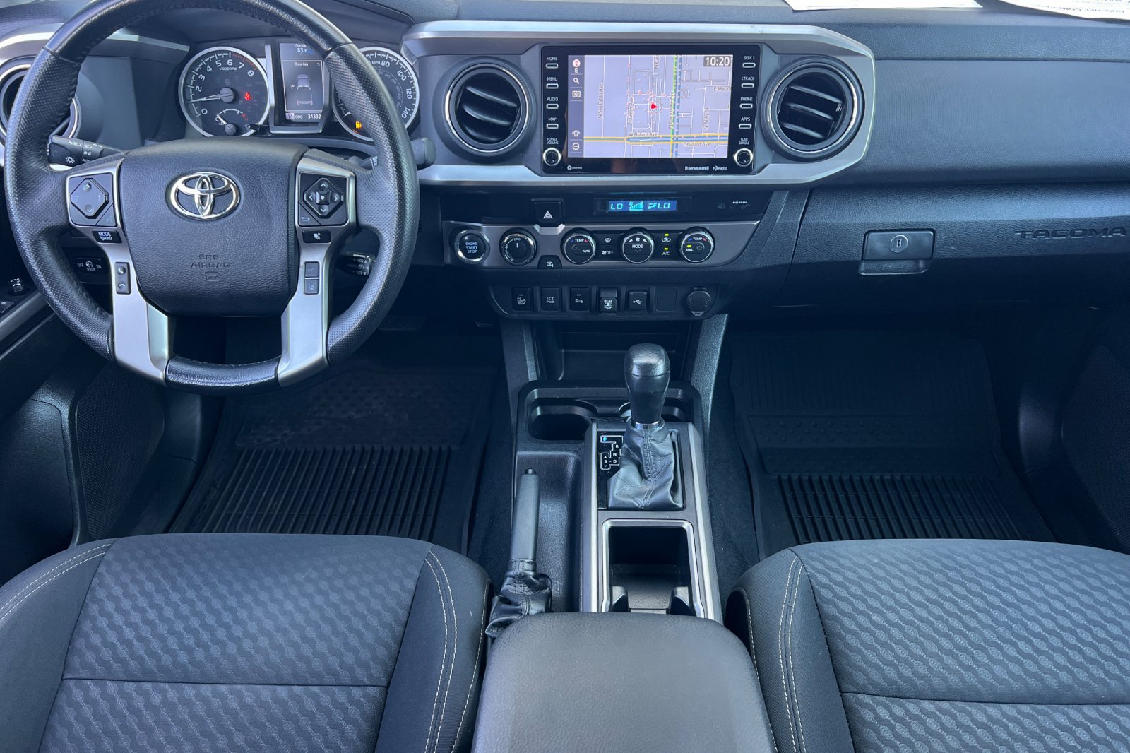 Certified 2023 Toyota Tacoma 4x4 Double Cab w/ Trail Edition image 13