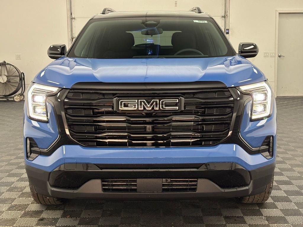 New 2026 GMC Terrain Elevation w/ Black Edition image 12