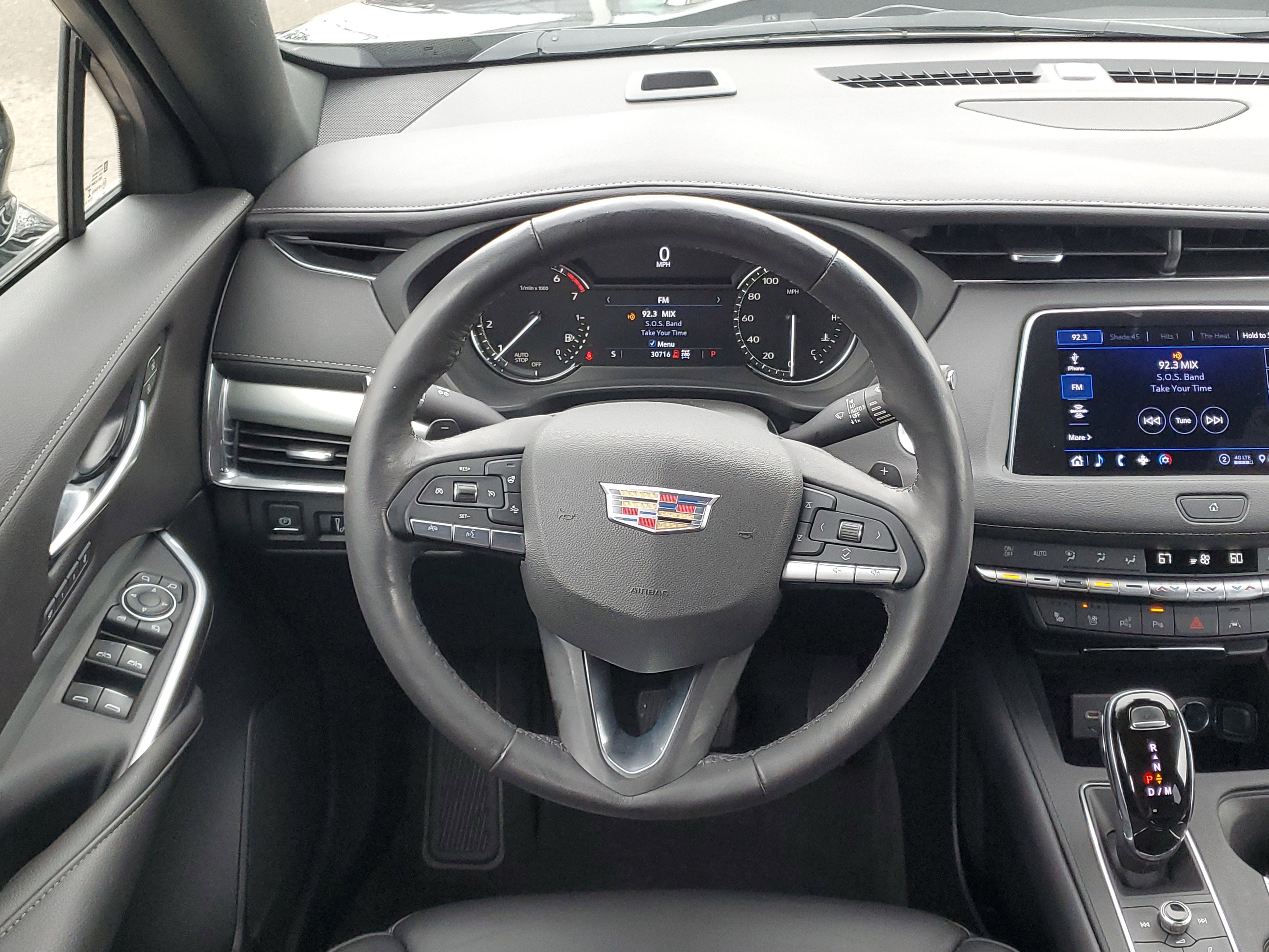 Used 2020 Cadillac XT4 Premium Luxury w/ Enhanced Visibility Package image 24