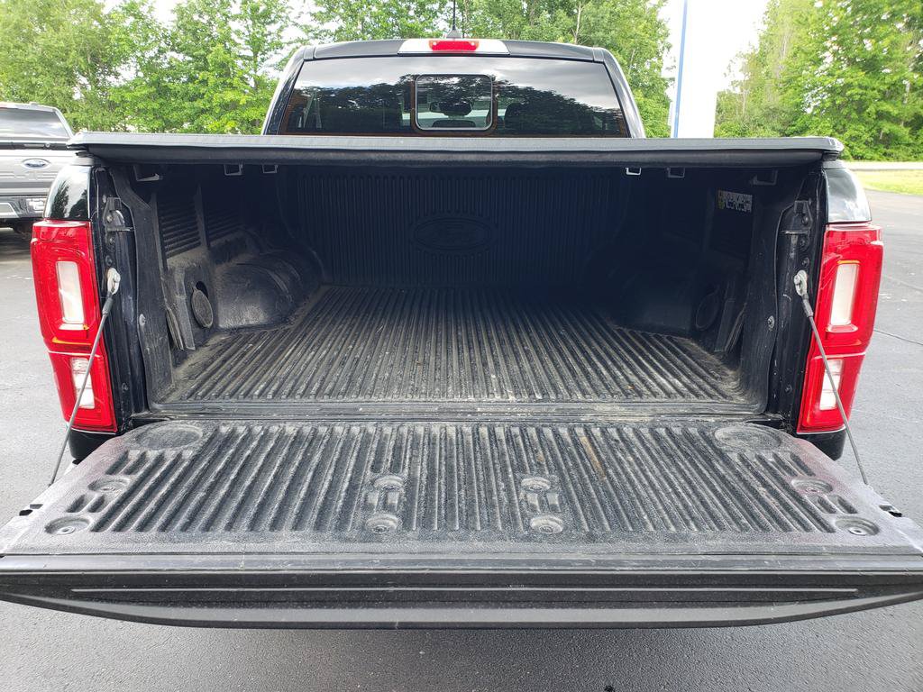 Used 2019 Ford Ranger Lariat w/ Equipment Group 501A Mid AWD/4WD image 7