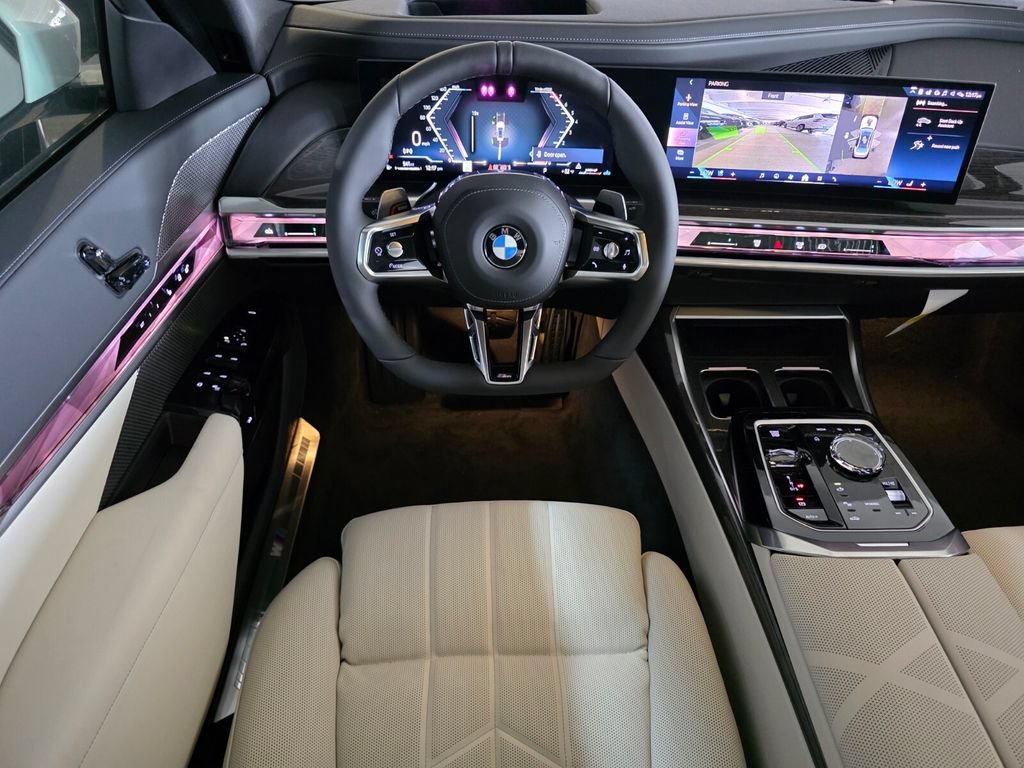New 2026 BMW 740i w/ Executive Package RWD image 11