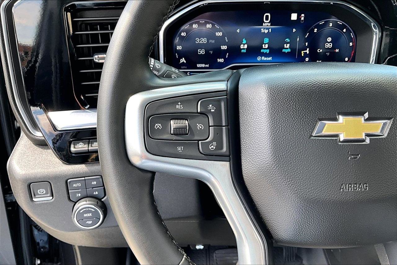 Used 2024 Chevrolet Silverado 3500 LTZ w/ LTZ Premium Package AWD/4WD image 14