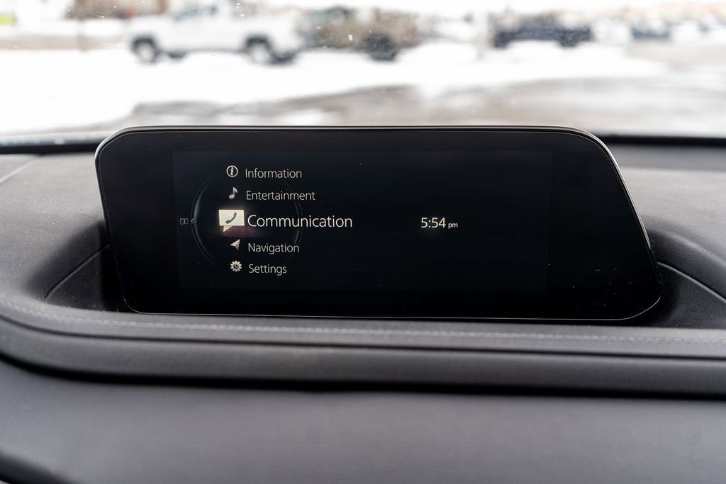 Used 2022 MAZDA CX-30 AWD 2.5 S w/ Select Package image 29