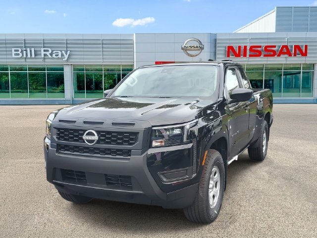 New 2027 Nissan Frontier S RWD image 2