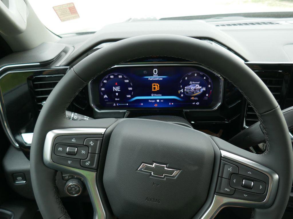 New 2026 Chevrolet Silverado 2500 LT w/ Trail Boss Package image 31