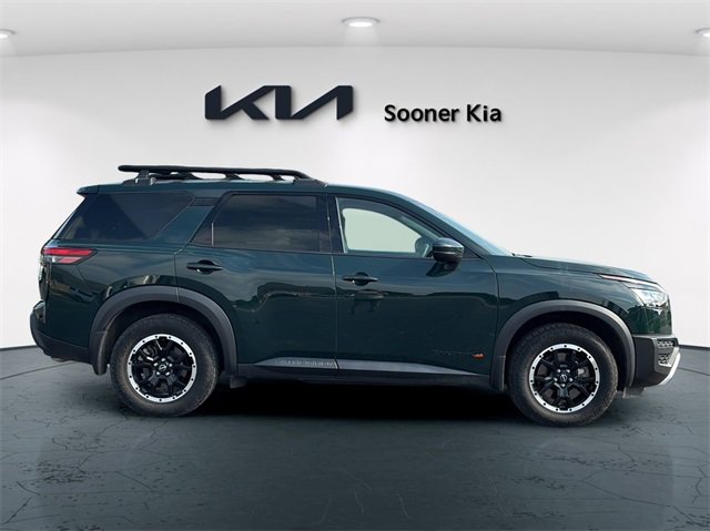 Used 2023 Nissan Pathfinder Rock Creek image 7