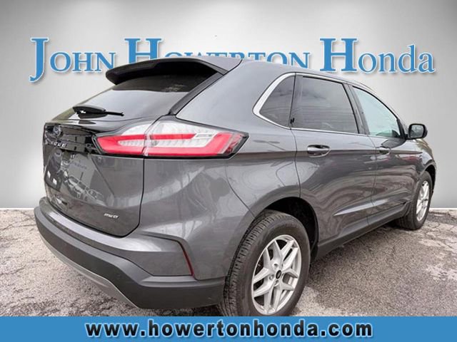 Used 2023 Ford Edge SEL w/ Convenience Package AWD/4WD image 4