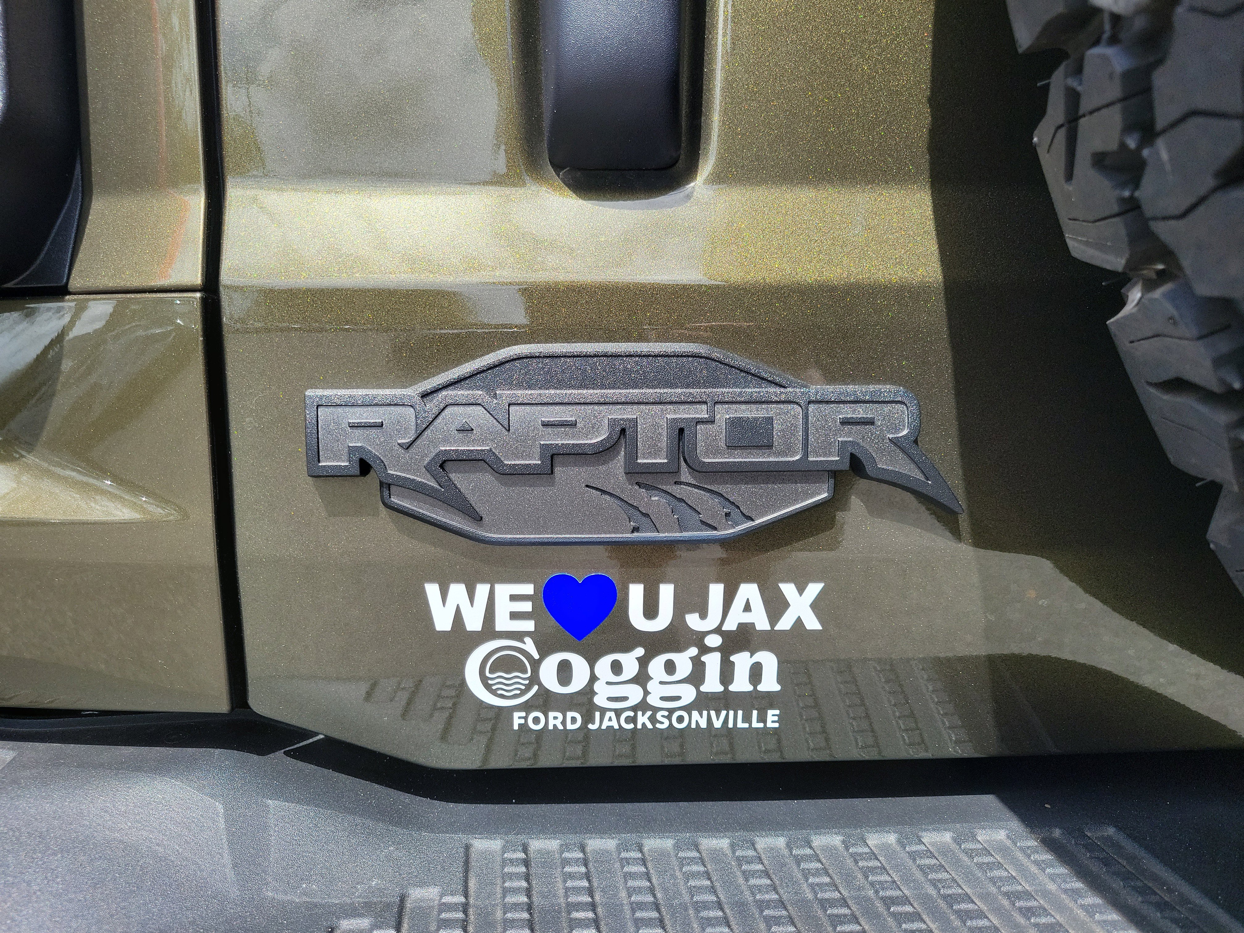 Used 2024 Ford Bronco Raptor image 30