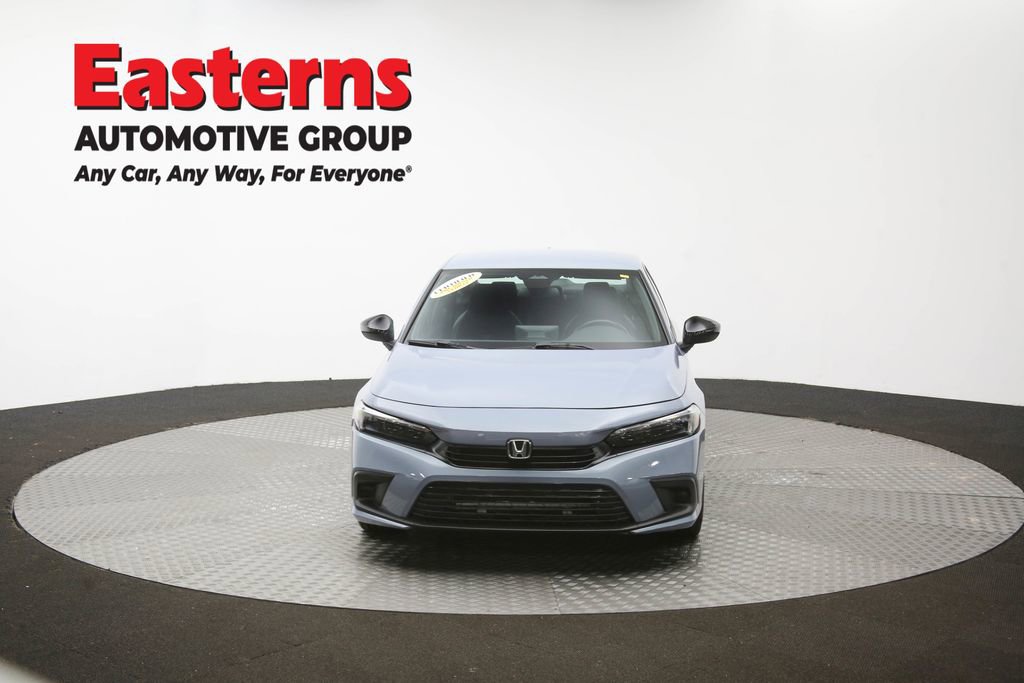 Used 2024 Honda Civic Sport image 52