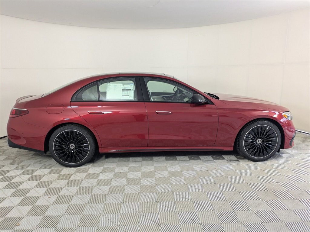New 2026 Mercedes-Benz E 350 E 350 image 3