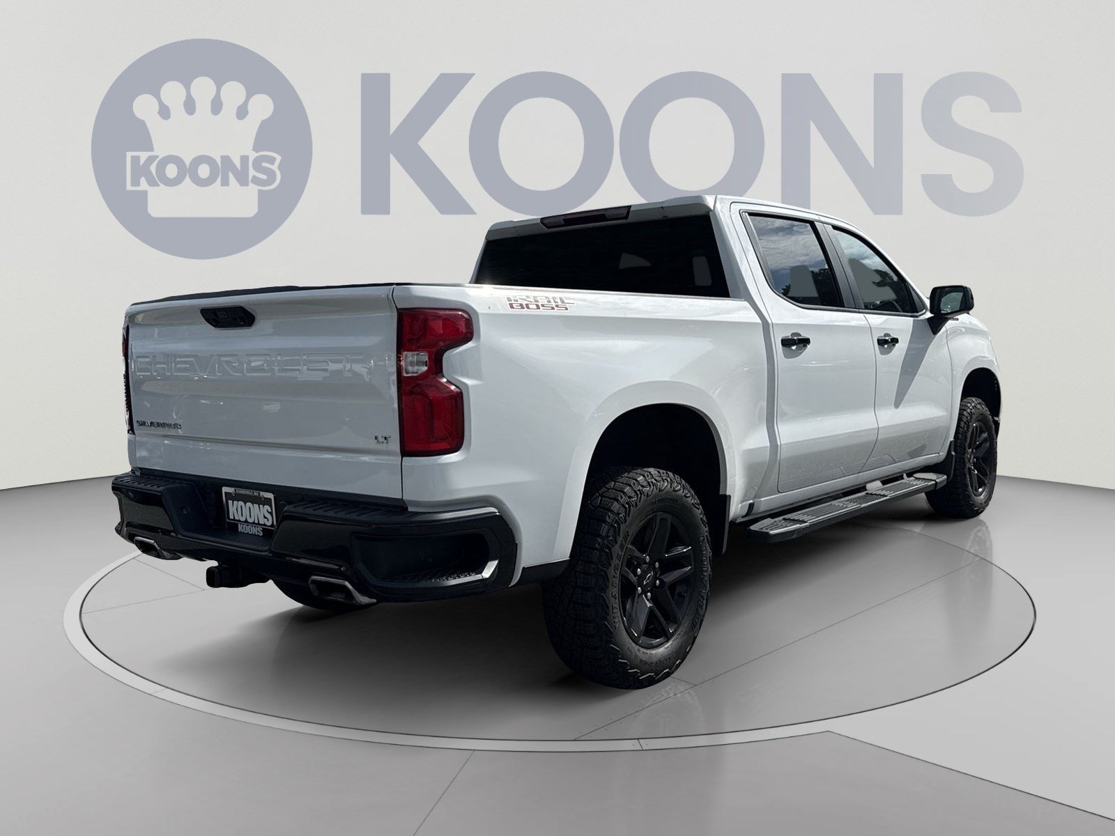 Used 2024 Chevrolet Silverado 1500 LT Trail Boss w/ Protection Package AWD/4WD image 7