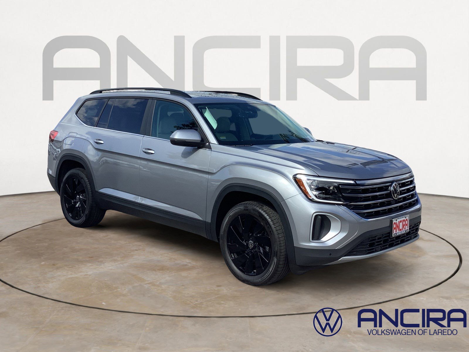 New 2026 Volkswagen Atlas SE FWD image 1