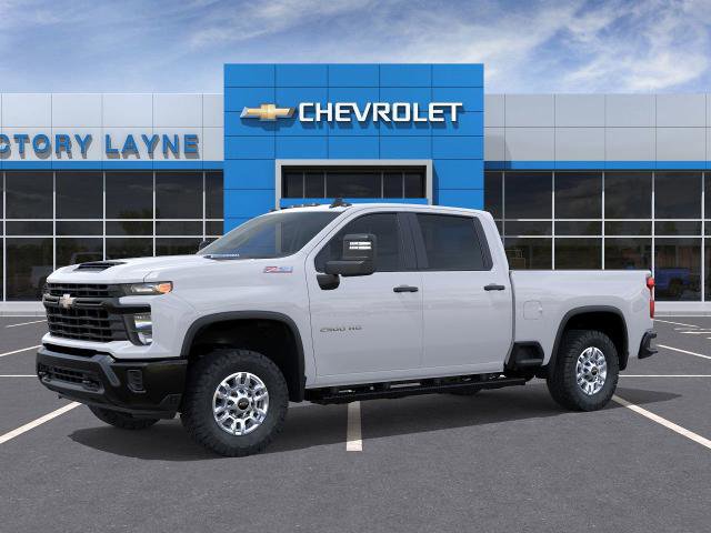 New 2026 Chevrolet Silverado 2500 W/T w/ WT Convenience Package image 2