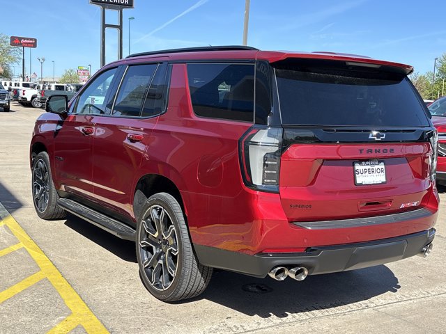 New 2026 Chevrolet Tahoe RST w/ RST Capability Package image 36