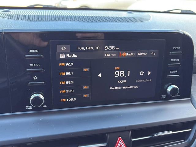 Used 2024 Kia Seltos LX image 10