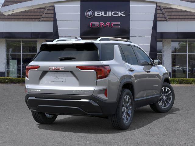 New 2027 GMC Terrain Elevation w/ Elevation Premium Package FWD image 4