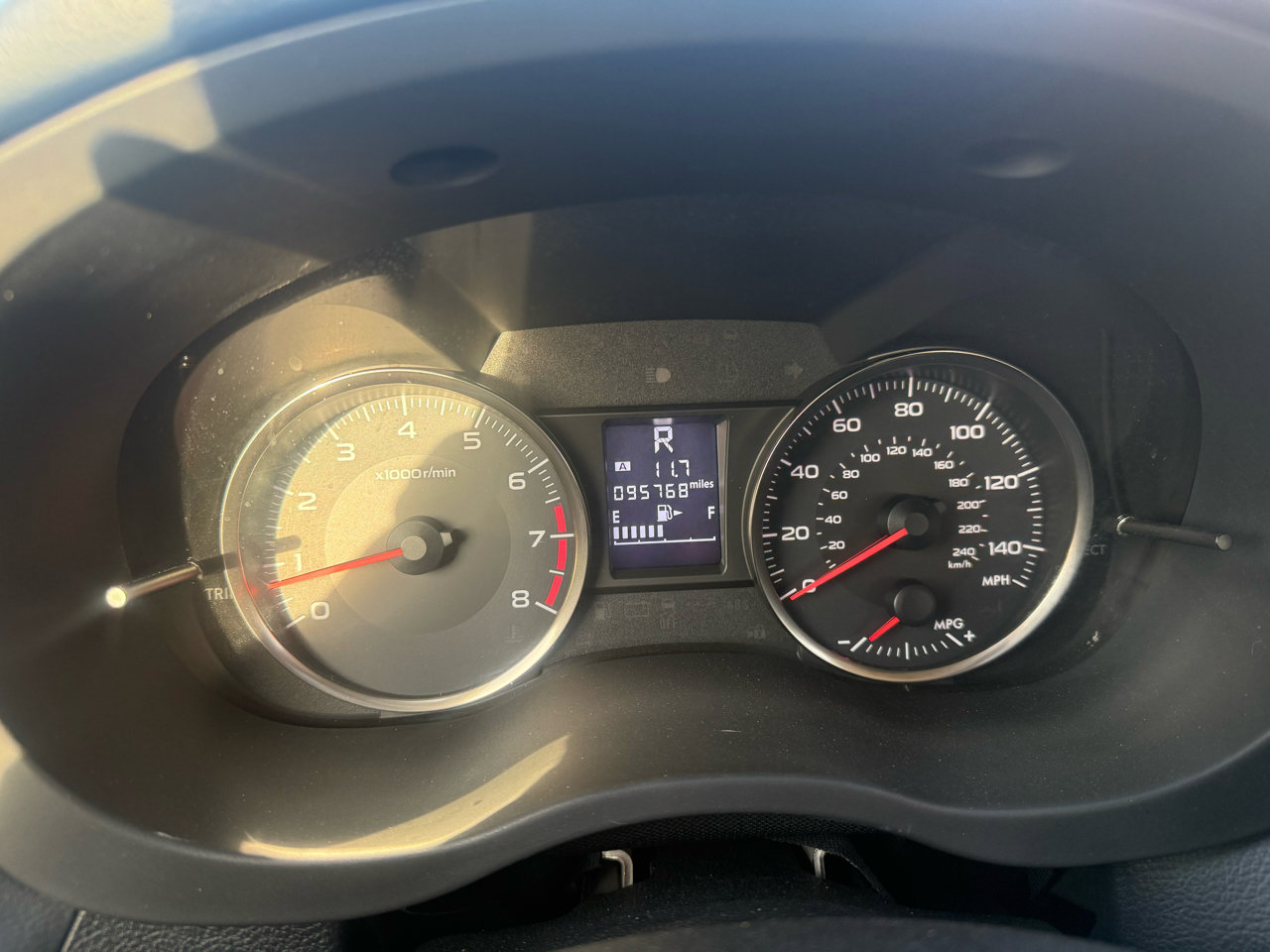 Used 2016 Subaru Impreza 2.0i Premium image 12