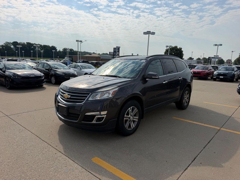 Used 2016 Chevrolet Traverse LT AWD/4WD image 6