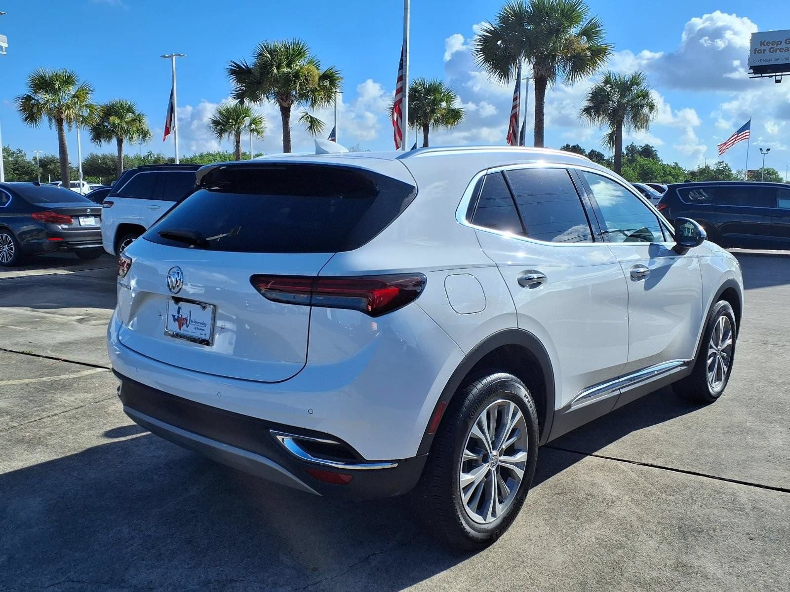 Used 2023 Buick Envision Preferred FWD image 5