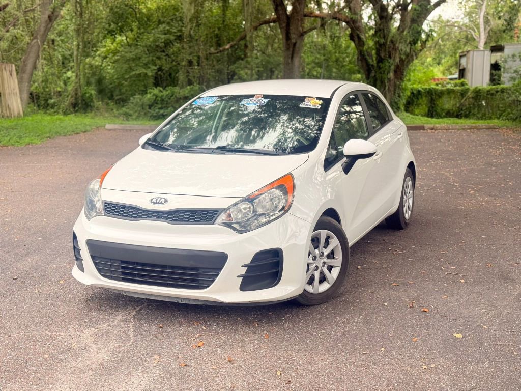 Used 2016 Kia Rio LX w/ Power Package