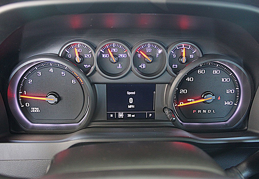 Used 2024 Chevrolet Silverado 3500 W/T w/ Snow Plow Prep Package image 28