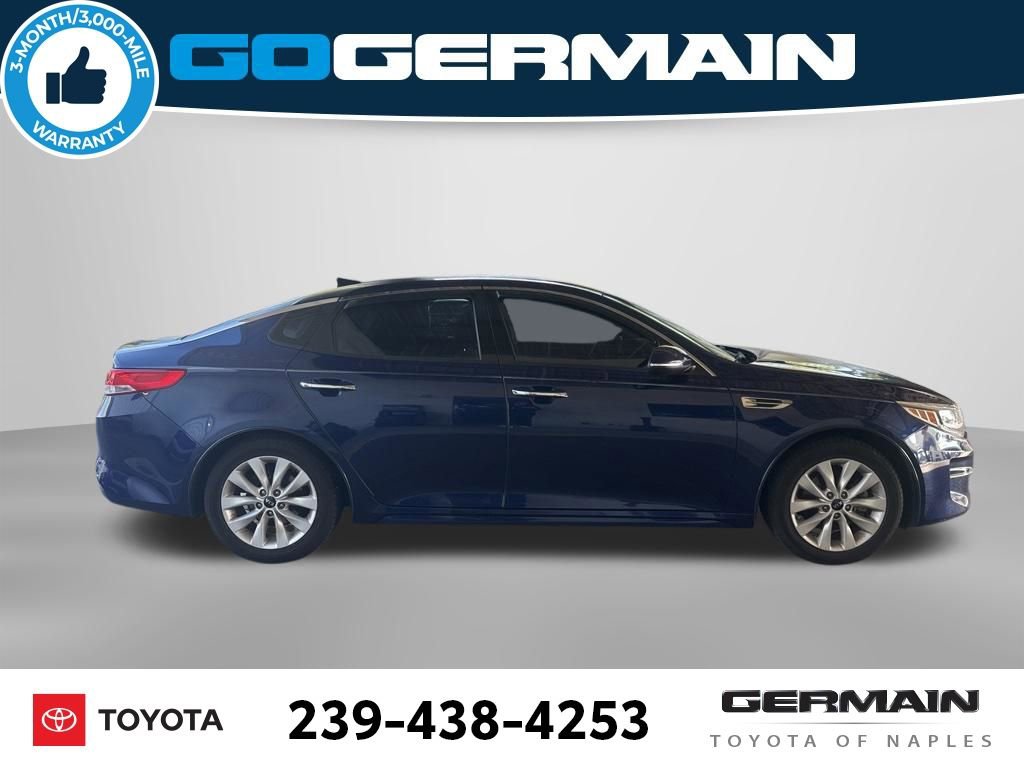 Used 2016 Kia Optima EX FWD image 12