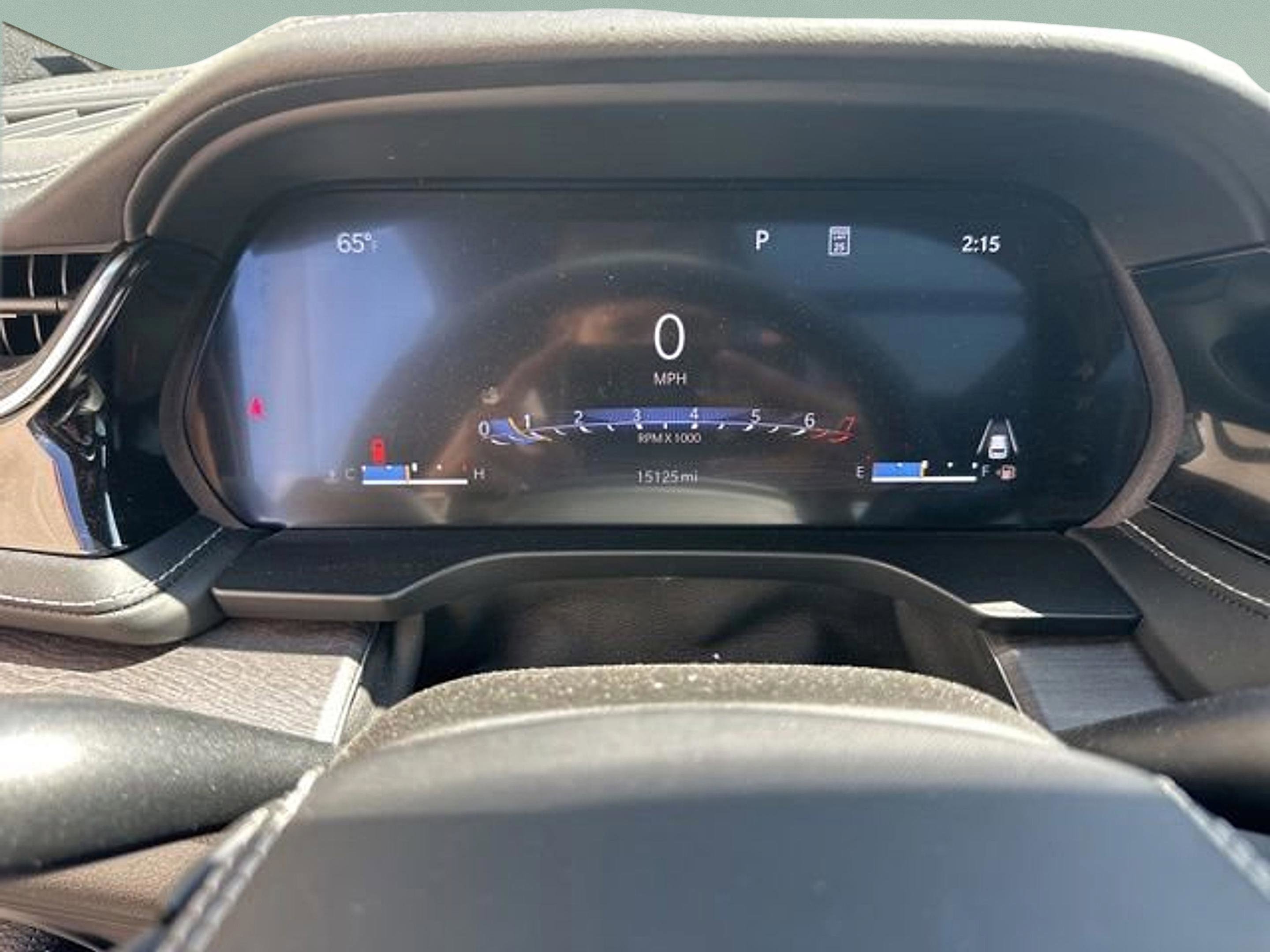 Used 2023 Jeep Grand Cherokee L Overland w/ Luxury Tech Group IV AWD/4WD image 23