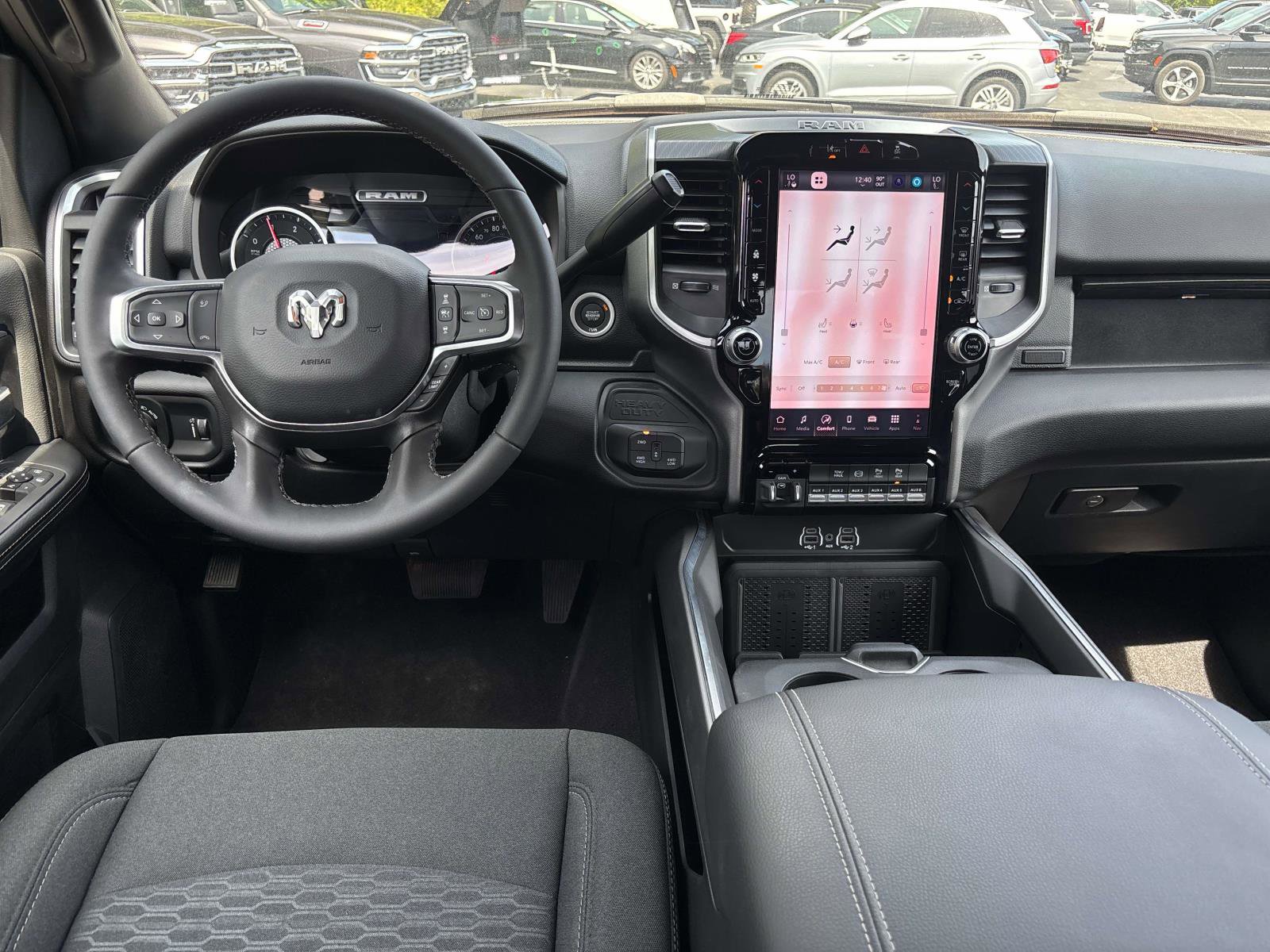 New 2025 RAM 2500 Big Horn image 7