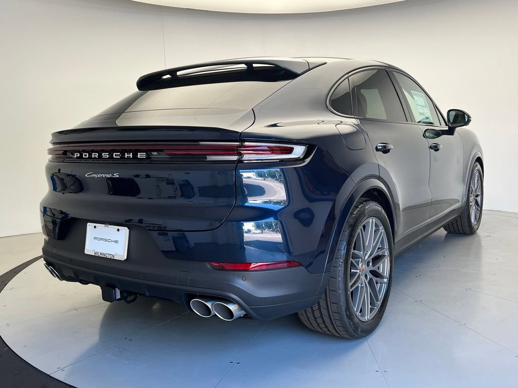 New 2026 Porsche Cayenne S AWD/4WD image 22