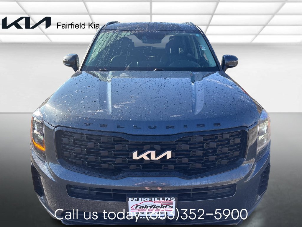 Certified 2022 Kia Telluride EX w/ EX Premium Package AWD/4WD image 8
