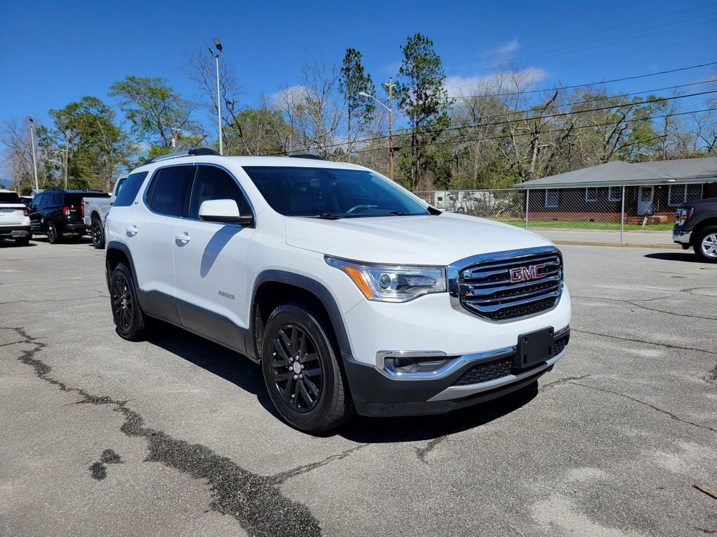 Used 2019 GMC Acadia SLT image 8