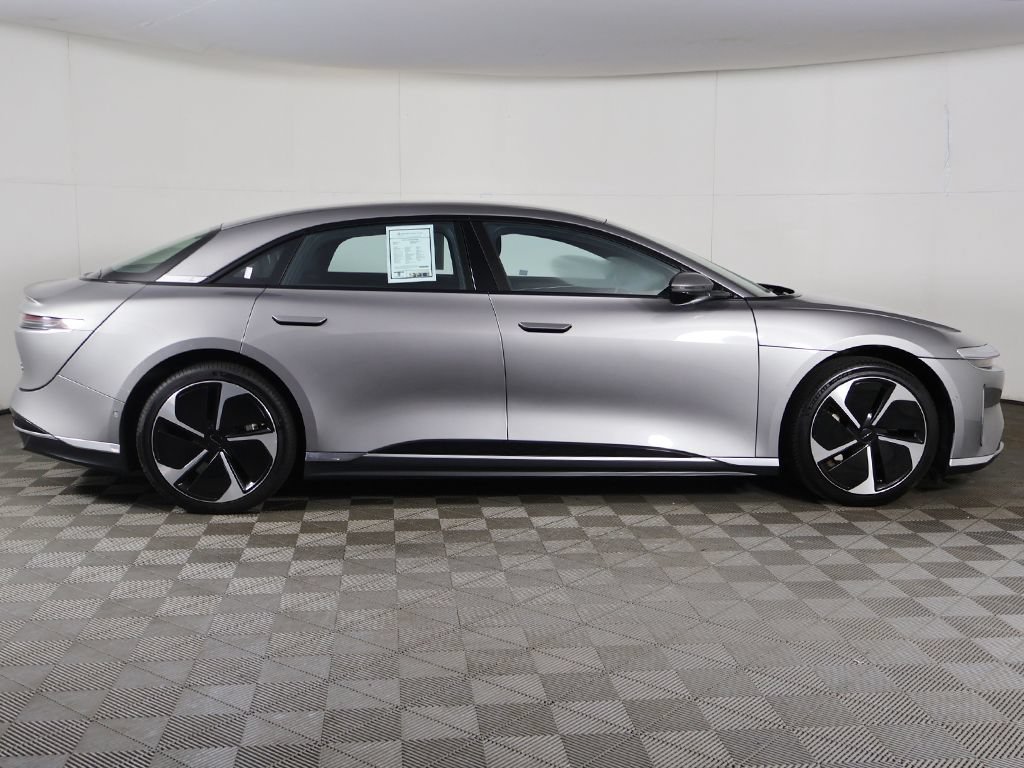 Used 2024 Lucid Air Pure RWD image 17