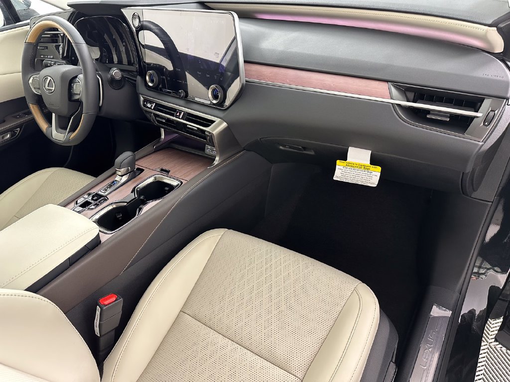 New 2026 Lexus RX 350 Premium Plus w/ Convenience Package AWD/4WD image 19