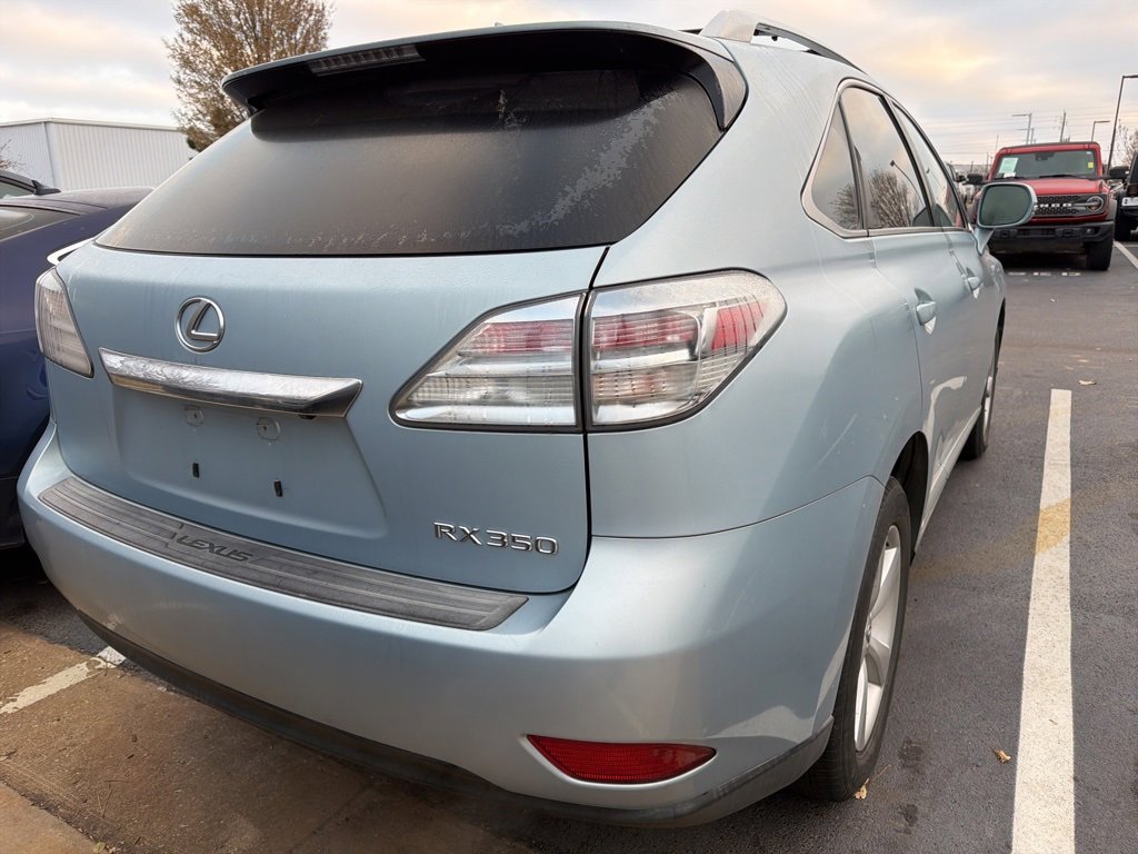 Used 2011 Lexus RX 350 2WD image 3