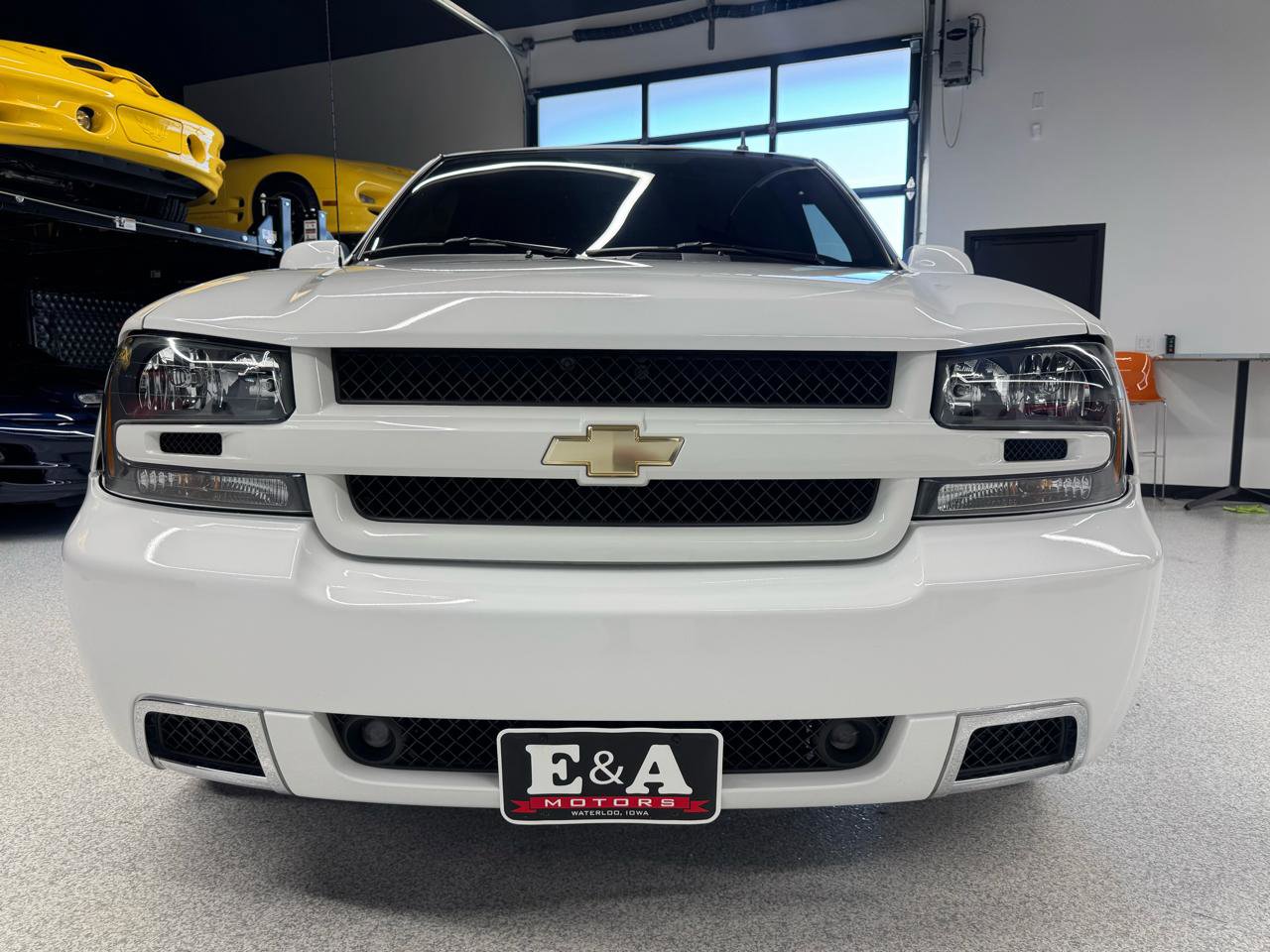 Used 2007 Chevrolet TrailBlazer SS RWD image 17