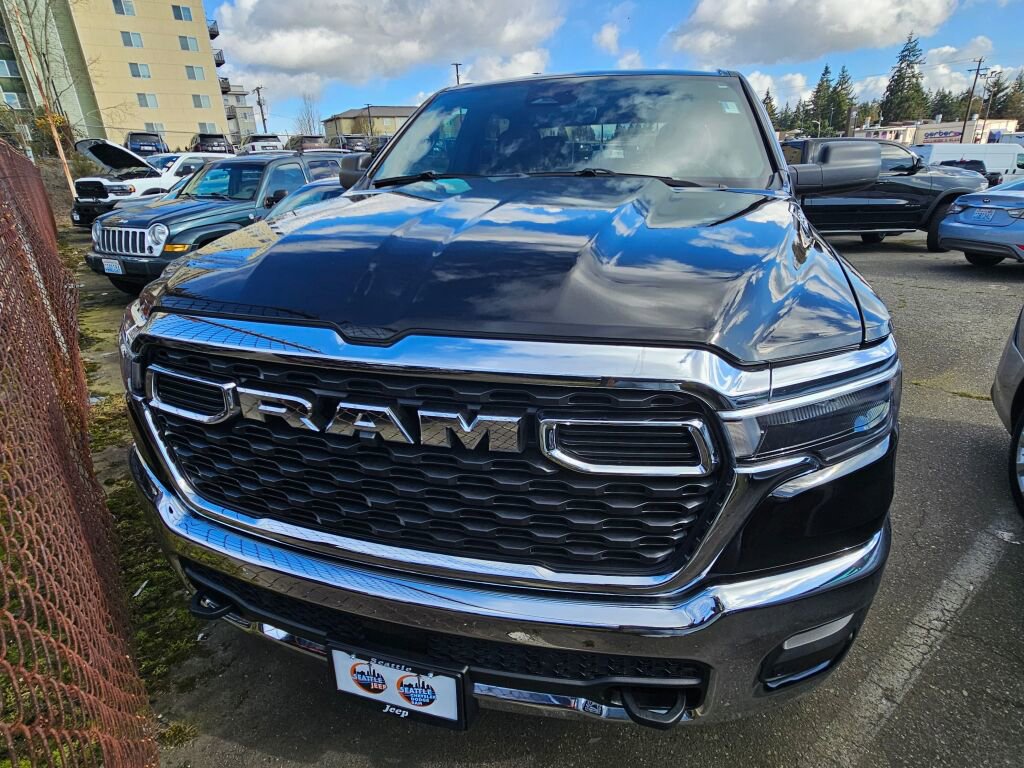 Used 2026 RAM 1500 Big Horn image 1