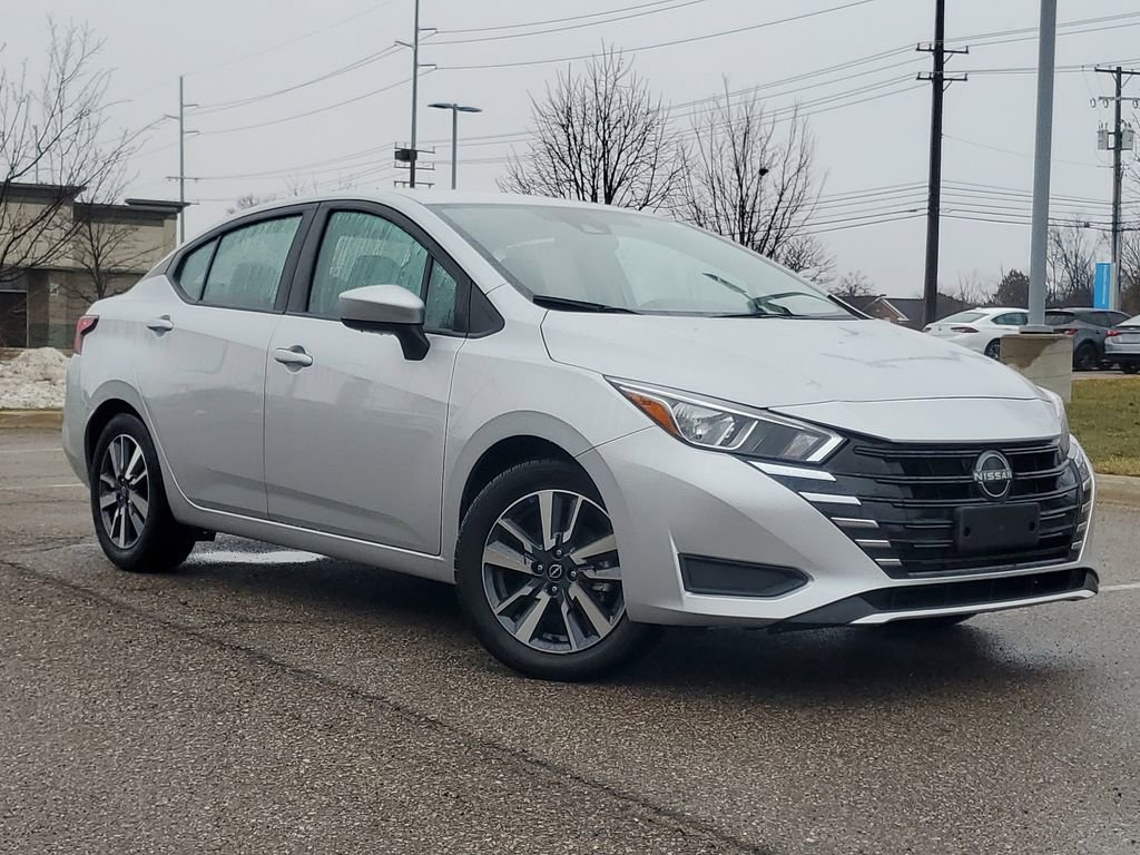 Used 2023 Nissan Versa SV