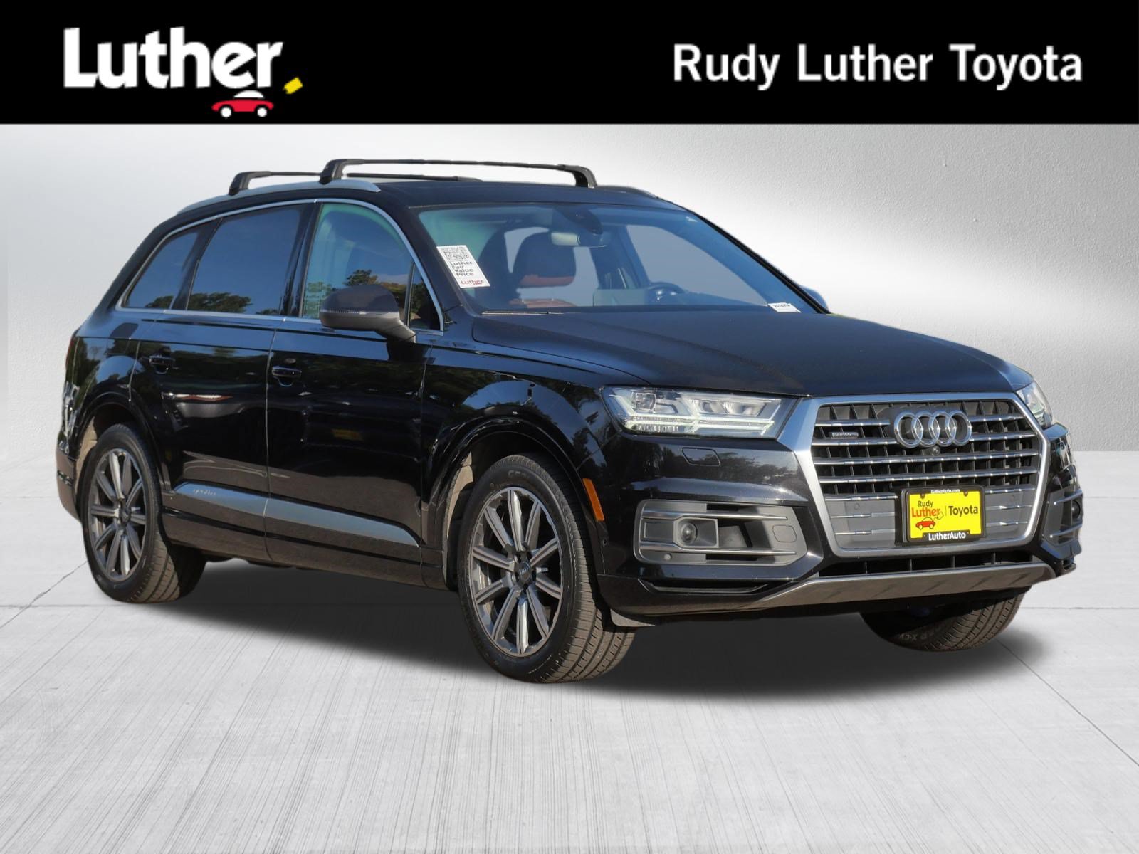 Used 2019 Audi Q7 3.0T Premium Plus AWD/4WD video 1