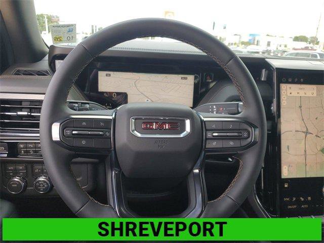 New 2026 GMC Yukon XL AT4 w/ AT4 Premium Package image 19