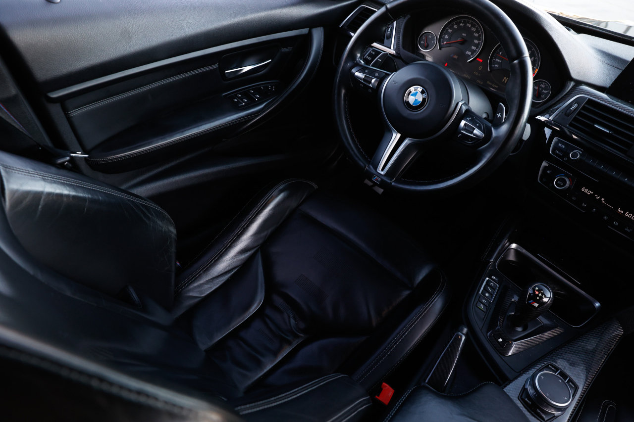 Used 2018 BMW M3 Coupe w/ Competition Package image 24