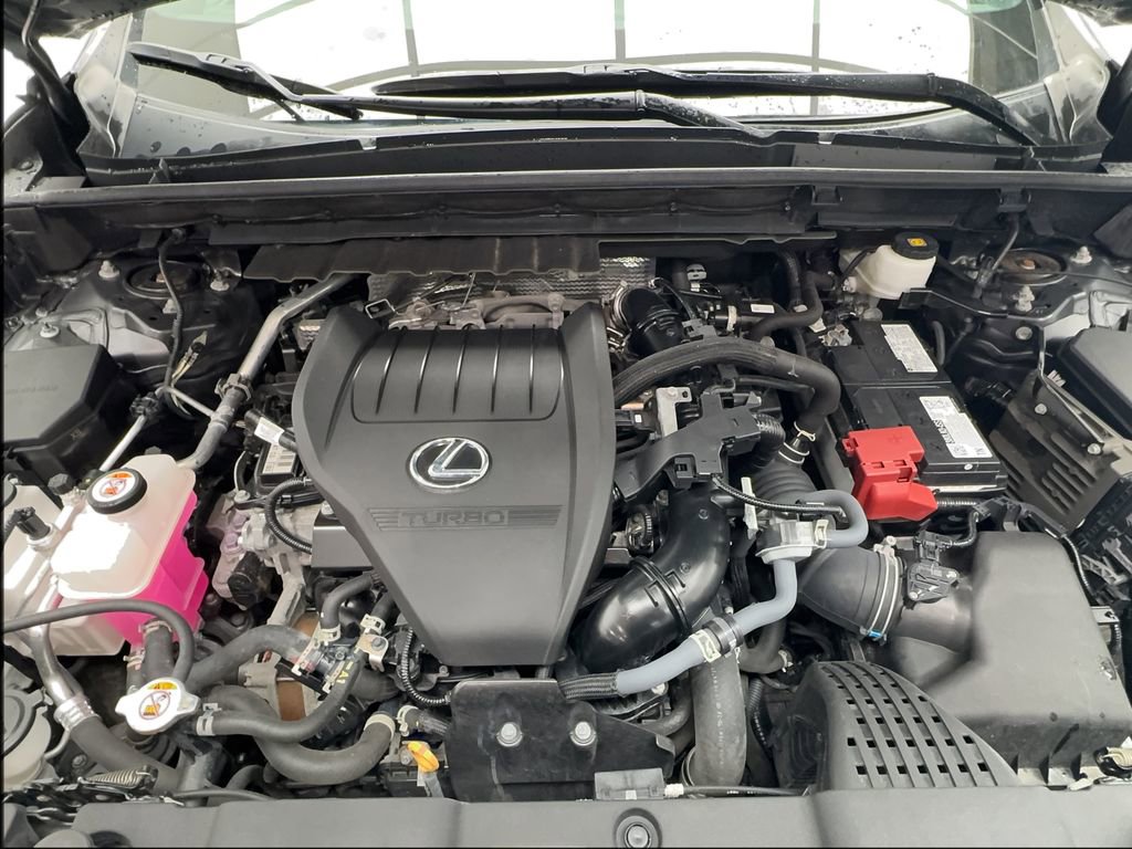 Used 2024 Lexus NX 350 AWD w/ Cold Area Package image 17