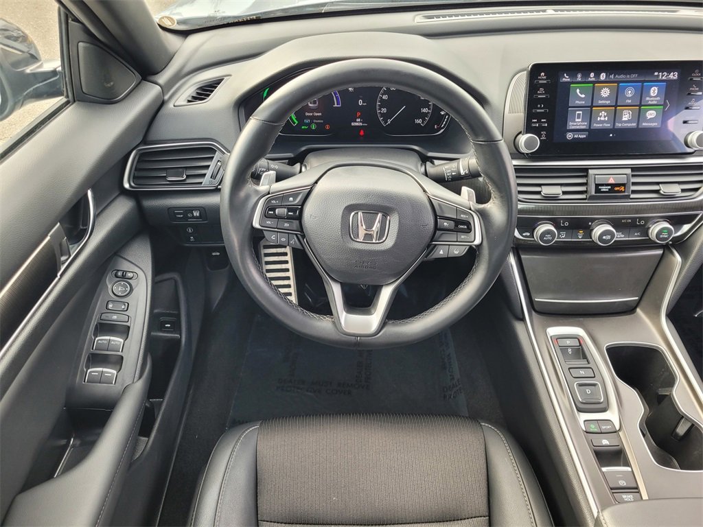 Used 2022 Honda Accord Sport image 12