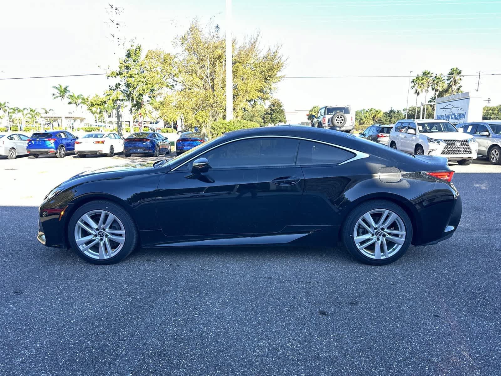 Used 2024 Lexus RC 300 RWD image 3