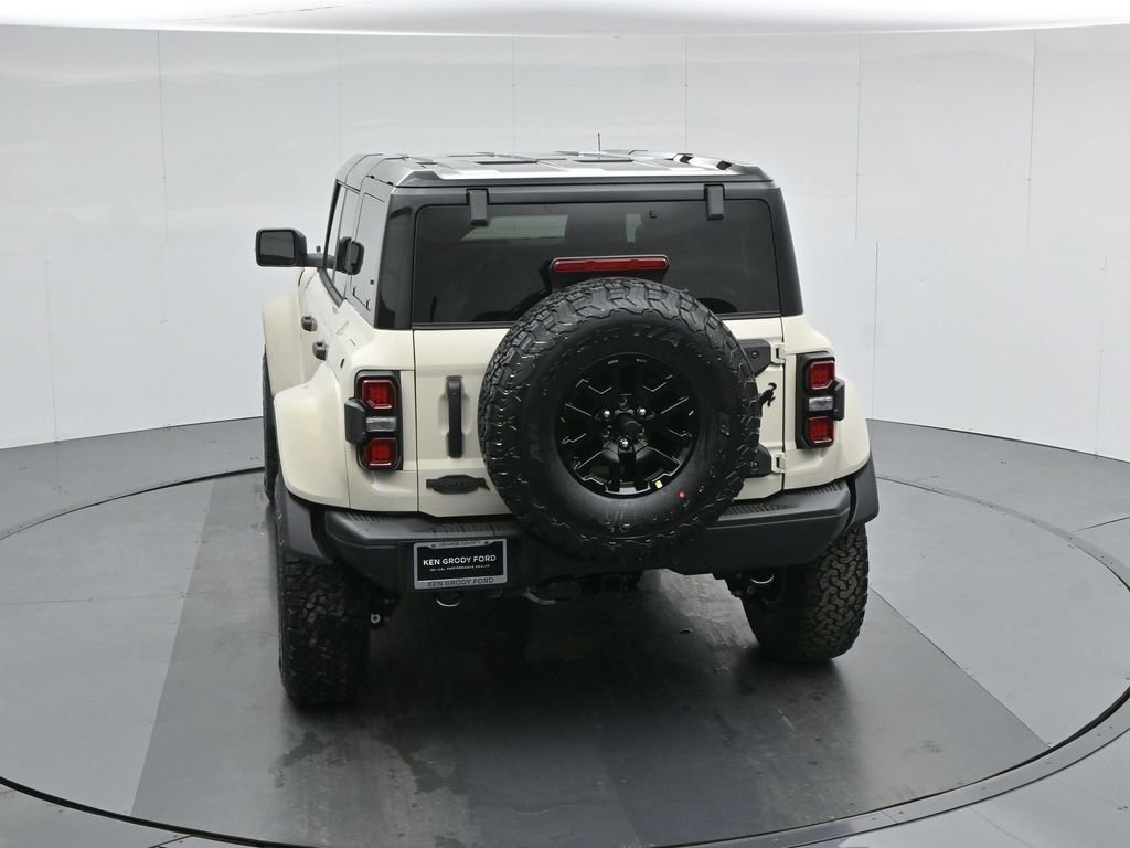 New 2025 Ford Bronco Raptor w/ Interior Carbon Fiber Pack image 39