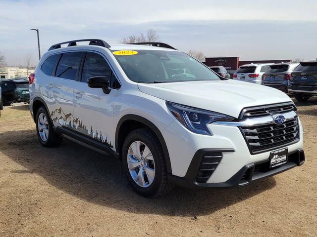 Used 2023 Subaru Ascent Base image 7