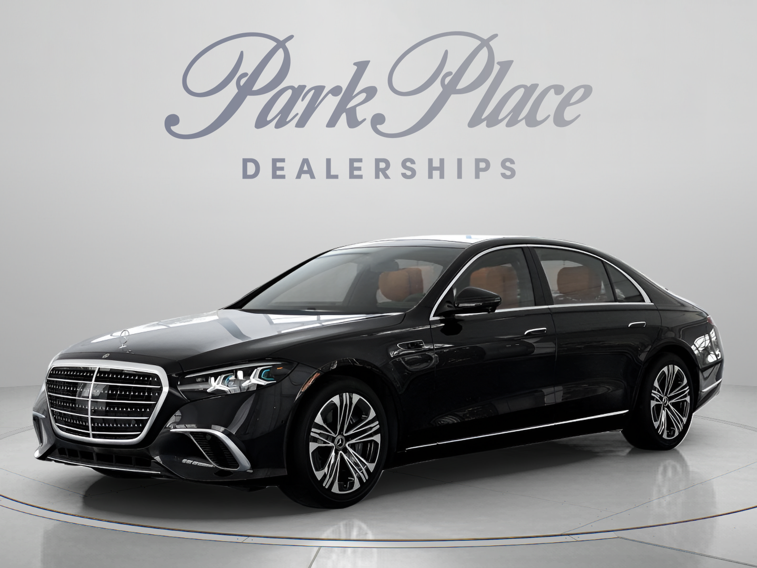 New 2027 Mercedes-Benz S 580 4MATIC Sedan