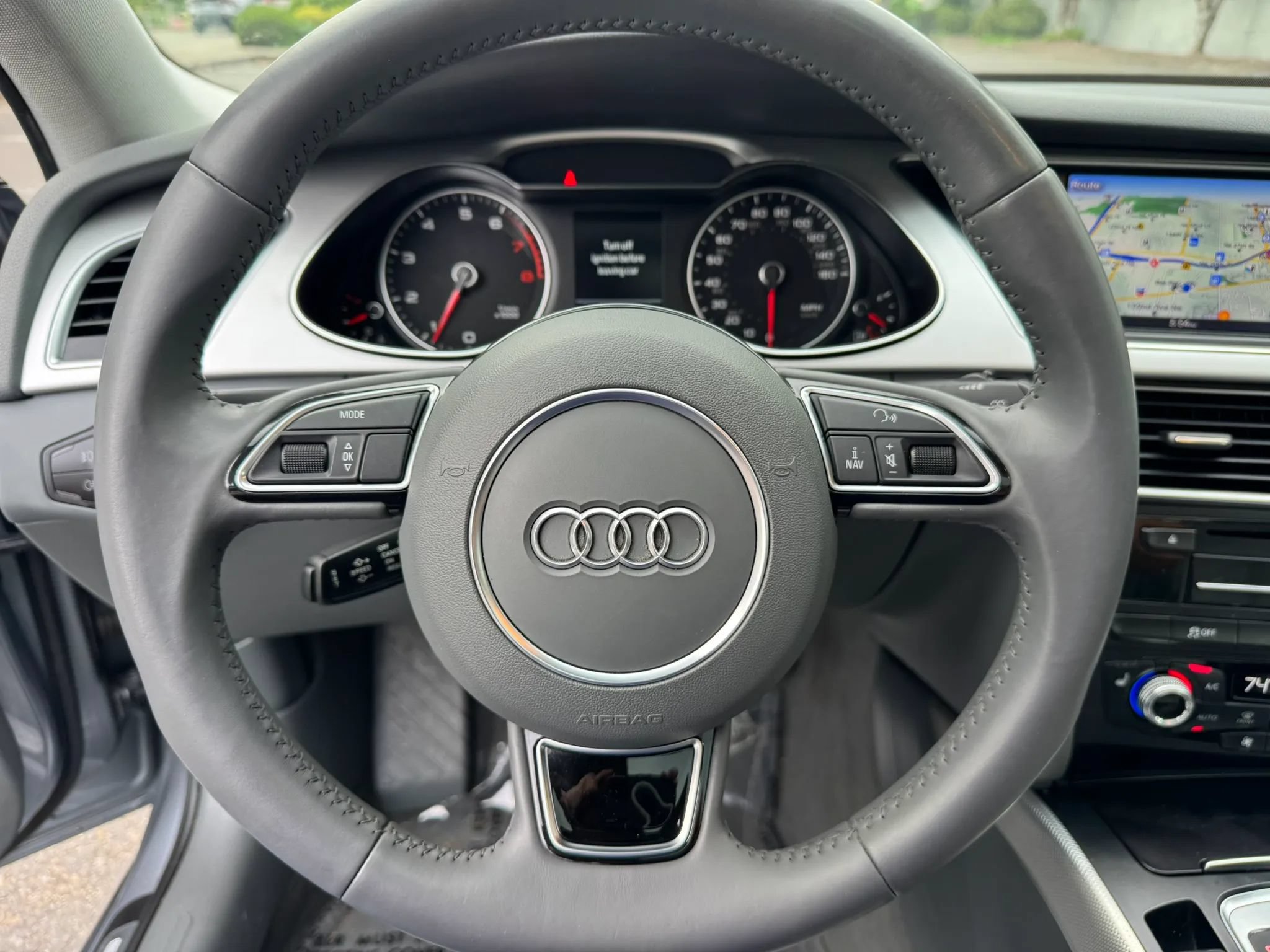 Used 2016 Audi A4 2.0T Premium w/ Audi MMI Navigation Plus FWD image 30