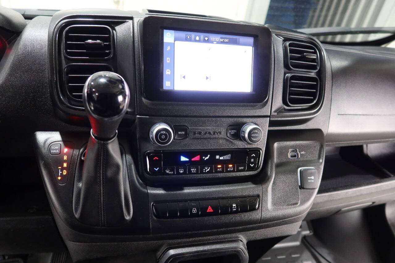 Used 2024 RAM ProMaster 2500 w/ Convenience Group FWD image 27