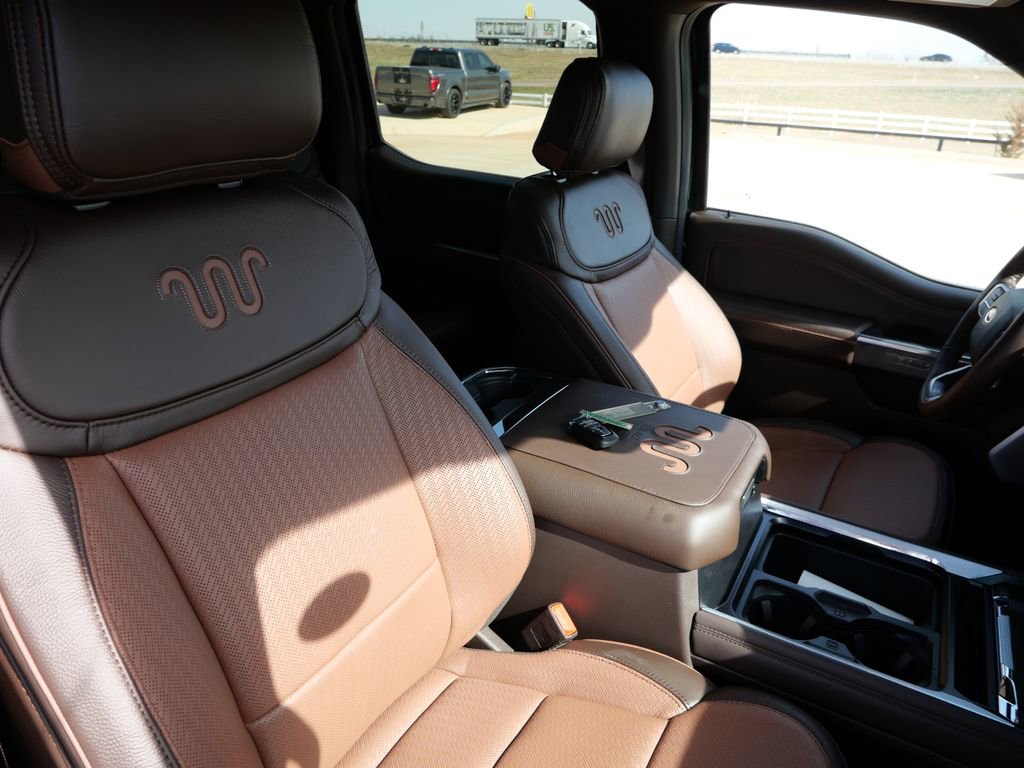 New 2026 Ford F250 King Ranch image 22